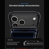 Spigen Ultra Hybrid Magsafe Iphone 17 Pro Max / 18 Pro Max Zero One Sort