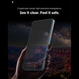Privacyglas Spigen Glas.Tr 'Ez Fit Pro Ac' Hd 2 Pack Galaxy S26+ Plus Privacy
