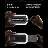 Hærdet Glas Spigen Glas.Tr 'Ez Fit Pro Ac' 2 Pack Google Pixel 10 A Clear