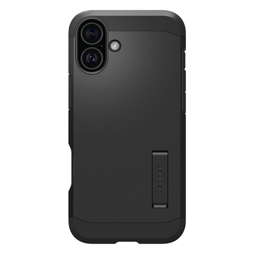 Spigen Tough Armor Magsafe Iphone 16 Sort