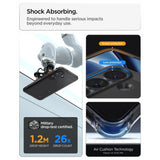 Spigen Tough Armor Magsafe Galaxy S26 Sort