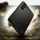 Spigen Tough Armor Galaxy S24 Sort