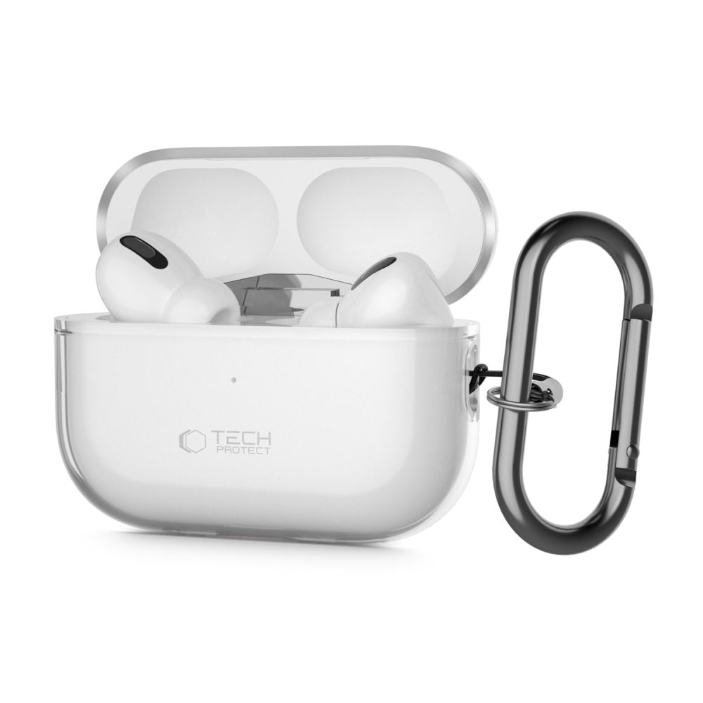 Tech Protect Flexair Apple Airpods Pro 1/2 Klar