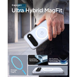 Spigen Ultra Hybrid Magsafe Google Pixel 11 Klar/Hvid