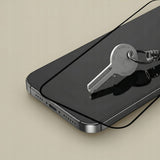 Hærdet Glas Tech Protect Glass Fit+ 2 Pak Noting Phone 3 / 3 A / 3 A Pro / 4 A / 4 A Pro / Cmf Phone 2 Pro Sort