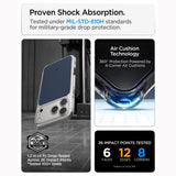 Spigen Ultra Hybrid T Magsafe Iphone 17 Pro Max / 18 Pro Max Matblå