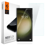 Hydrogelfolie Spigen Neo Flex 2 Pakning Galaxy S23 Ultra Clear