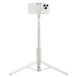 Spigen S541 W Bluetooth Selfie Stick Stativ Dune Beige