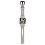 Spigen Rugged Armor ”Pro” V2 Apple Watch 10/11 (42 Mm) Dune Beige