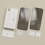 Privacyglas Tech Protect Glass Spy+ 2 Pack Iphone 18 Pro Privacy