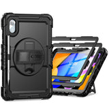 Tech Protect Solid 2 Sæt Lenovo Idea Tab / K11 Gen 2 11.0 Tb 336 Sort
