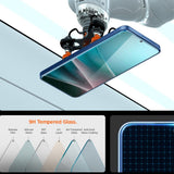Hærdet Glas Spigen Glas.Tr ”Ez Fit Pro” Galaxy S25 Edge Clear