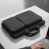 Tech Protect Defender Bærbar Taske 17" Sort