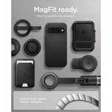 Spigen Liquid Air Mag Magsafe Google Pixel 11 Pro Mat Sort