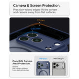 Spigen Ultra Hybrid Magsafe Iphone 17 Pro / 18 Pro Frost Deep Blue