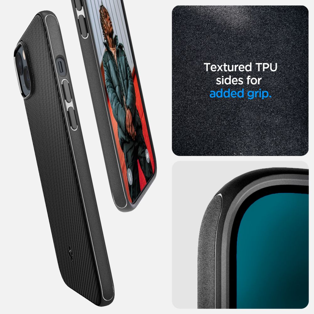 Spigen Mag Armor Iphone 14 Plus / 15 Plus Matsort