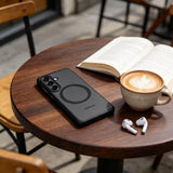Tech Protect Magpeak Magsafe Galaxy S26 Matsort