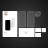 Hærdet Glas Tech Protect Supreme Sæt 3 Pack Iphone 15 Clear