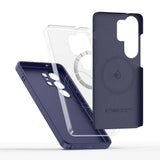 Tech Protect Silikone Magsafe Galaxy S26 Ultra Koboltviolet