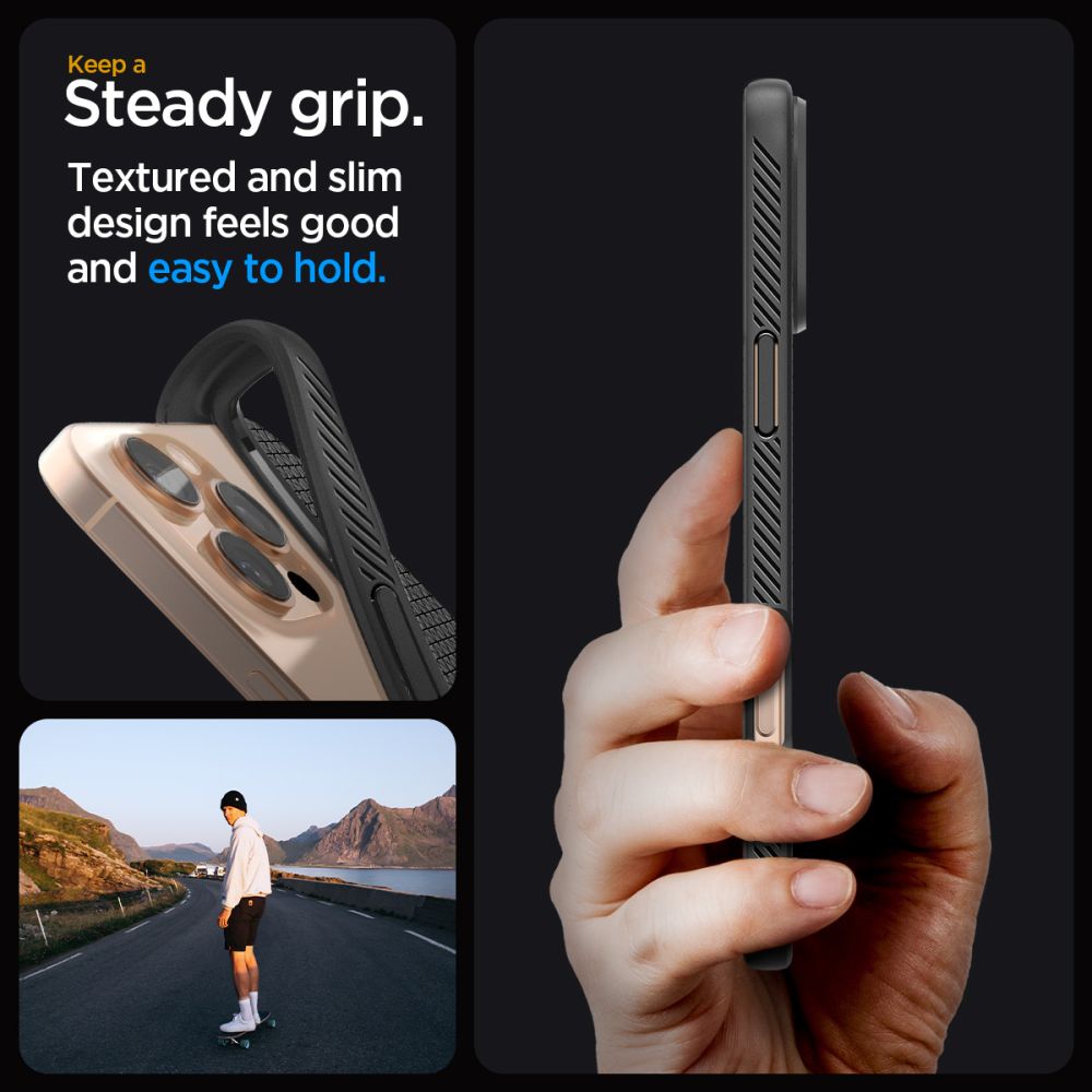 Spigen Liquid Air Iphone 16 Pro Matsort