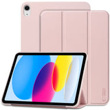 Tech Protect Smartcase Ipad 10.9” 10/2022/11” 11/2025 Lyserød