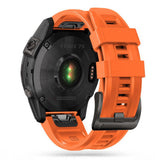 Tech Protect Iconband Garmin Fenix 5 X / 5 X Plus / 6 X / 6 X Pro / 7 X / 8 / 8 Pro / 9 / 9 Pro (51 Mm) Orange