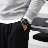 Tech Protect Defense 2 Pak Samsung Galaxy Watch 8/9 (44 Mm) Matsort & Klar