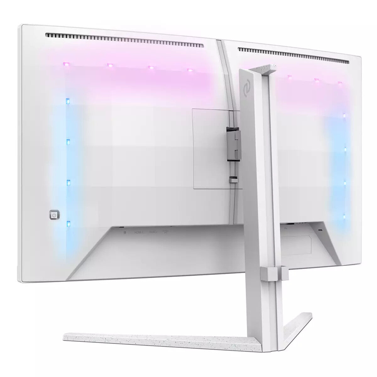 Philips Evnia 5000 27M2C5501/00 computerskærm 68,6 cm (27") 2560 x 1440 pixel Quad HD LCD Hvid