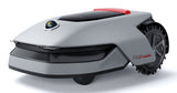 Dreame A1 Pro 800 Robot plæneklipper Batteri Sort, Grå, Rød