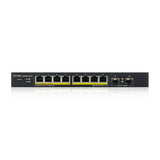 Zyxel GS1900-10HP Switch 8-porte Gigabit PoE+