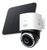 Eufy 4G LTE Cam S330 Kugle (form) IP-sikkerhedskamera Udendørs 3840 x 2160 pixel Loft/væg/pæl