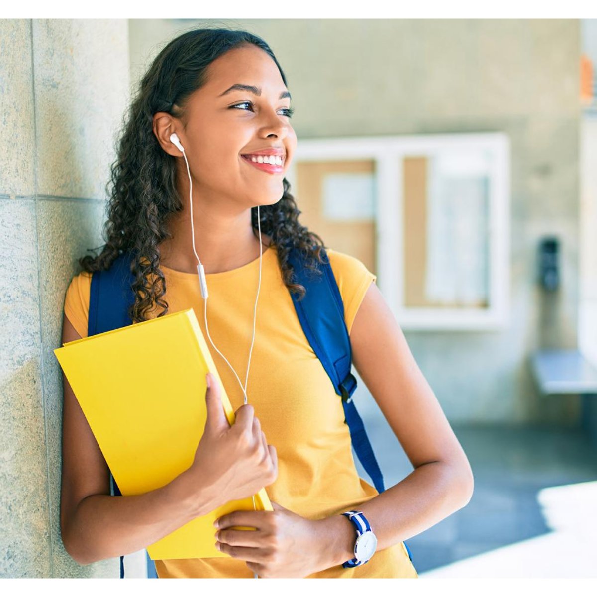 JVC HA-FR9UC In-ear hovedtlf. USB-C - hvid