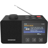 Kenwood CR-M70DAB-B DAB+/FM radio m/easy mode - sort