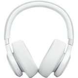 JBL LIVE 770NC, HVID - TRÅDLØSE HOVEDTELEFONER