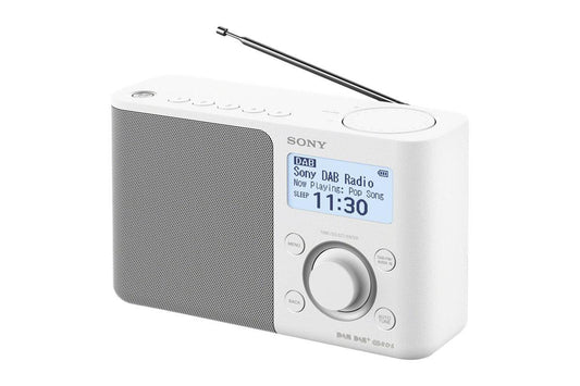 Sony XDR-S61D - DAB bærbar radio