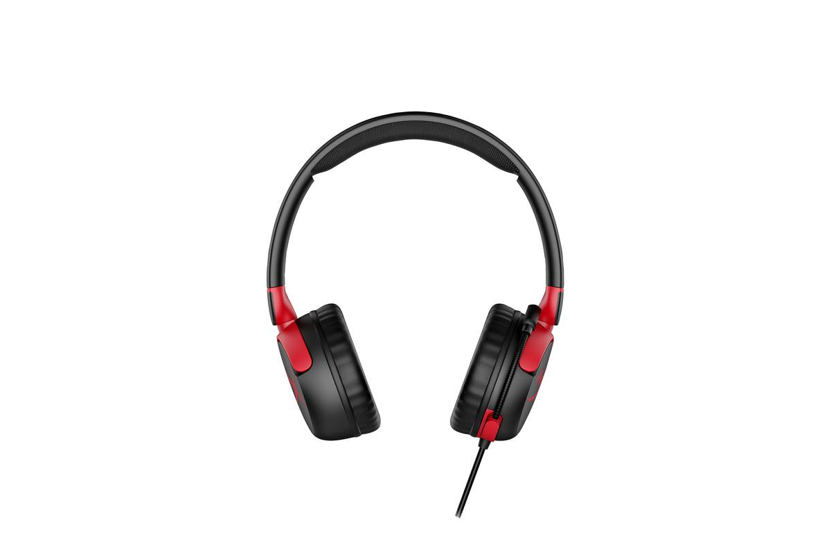 HyperX Cloud Mini - headset - 3,5 mm jackstik