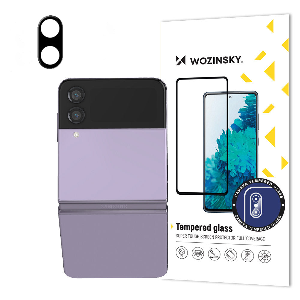 Wozinsky Full Camera Glass til Samsung Galaxy Z Flip 4