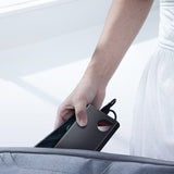 Baseus Adaman powerbank med hurtig opladning 20000mAh 22,5W + USB-A - USB-C 3A kabel 0,3m sort