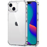 ESR Air Armor Case til iPhone 14 Plus - klar