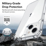 ESR Air Armor Case til iPhone 14 Plus - klar