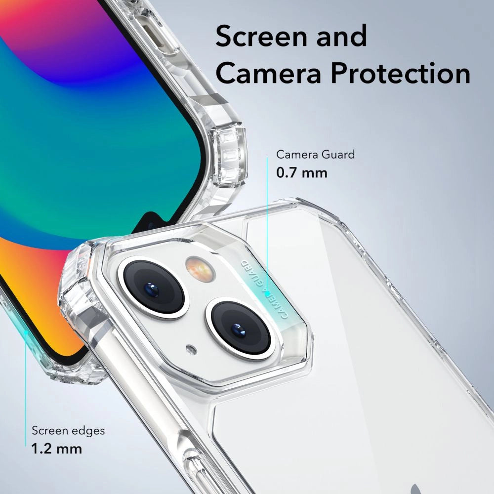ESR Air Armor Case til iPhone 14 Plus - klar