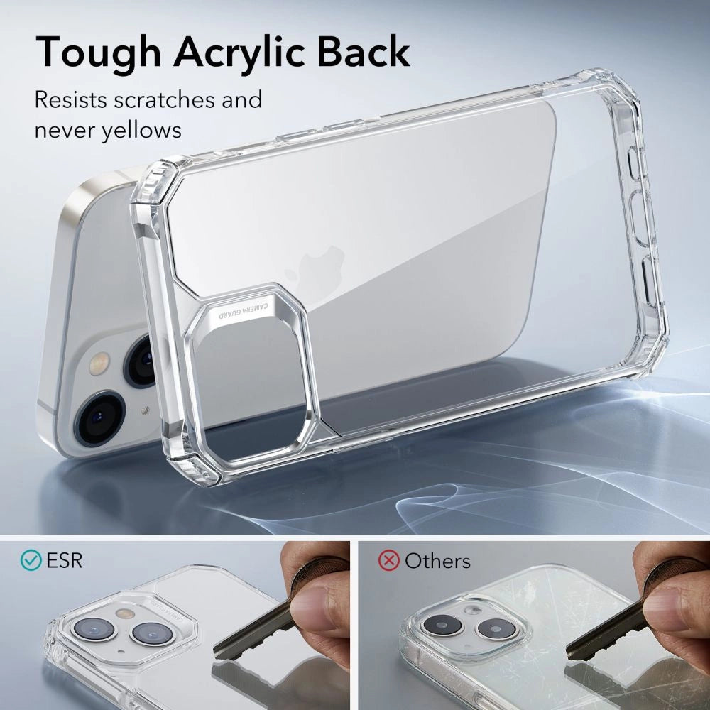 ESR Air Armor Case til iPhone 14 Plus - klar