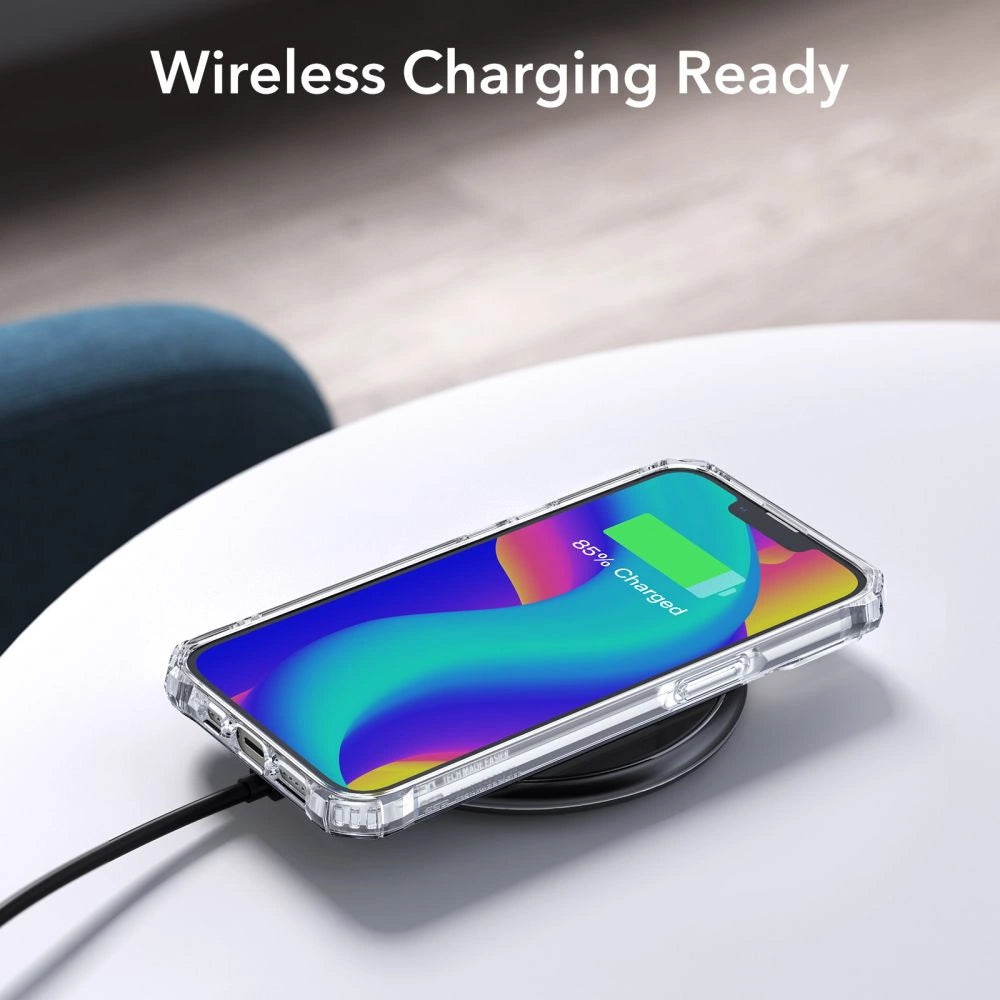 ESR Air Armor Case til iPhone 14 Plus - klar