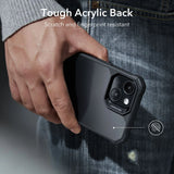 ESR Air Armor Case til iPhone 14 Plus - Matte sort
