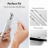 ESR Project Zero iPhone 14 Plus Case - klar