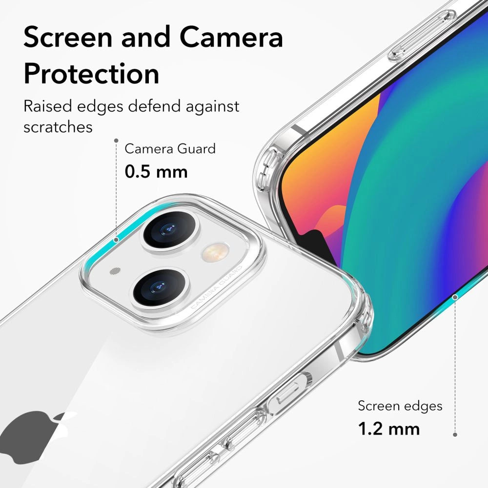 ESR Project Zero iPhone 14 Plus Case - klar