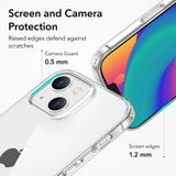 ESR Project Zero iPhone 14 Plus Case - klar