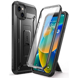 Supcase Unicorn Beetle Pro Case til iPhone 13 / iPhone 14 - sort