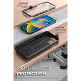 Supcase Unicorn Beetle Pro Case til iPhone 13 / iPhone 14 - sort