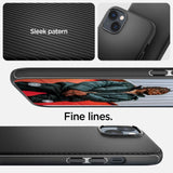 Spigen Mag Armor iPhone 14 Plus Case - Matte sort